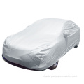 zilveren aluminium stoffen nylon auto dekking ademend
